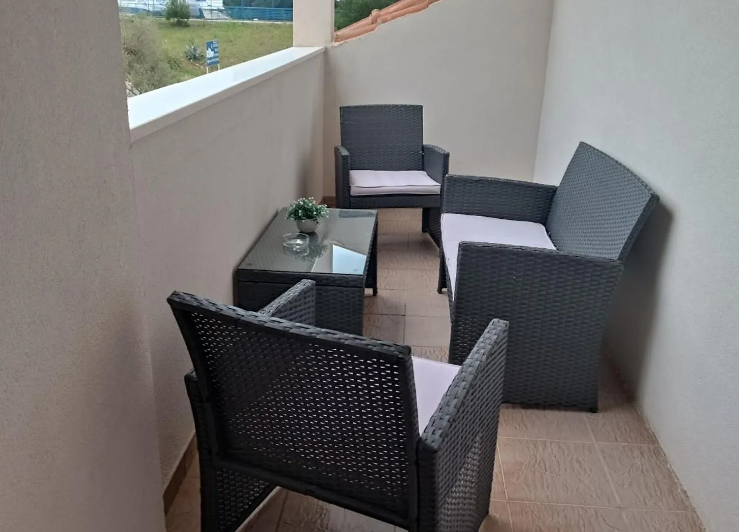 Apartman Burcul Sukosan Apartment
