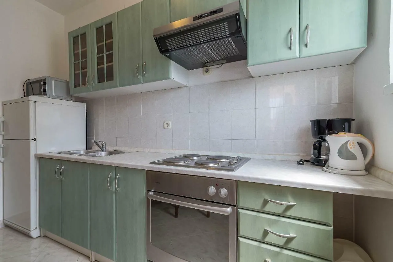 Apartman Burcul Sukosan 0*,