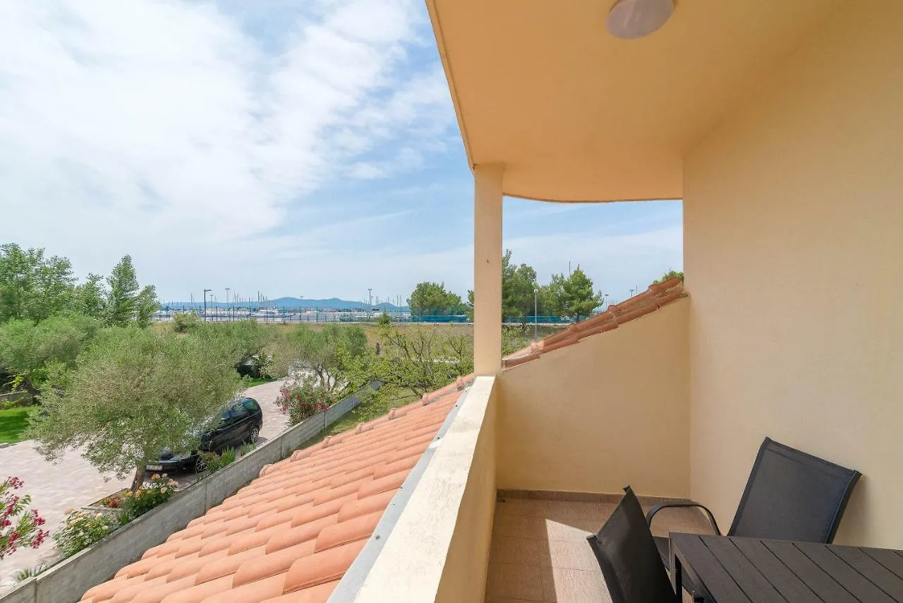 Apartment Apartman Burcul Sukosan Croatia